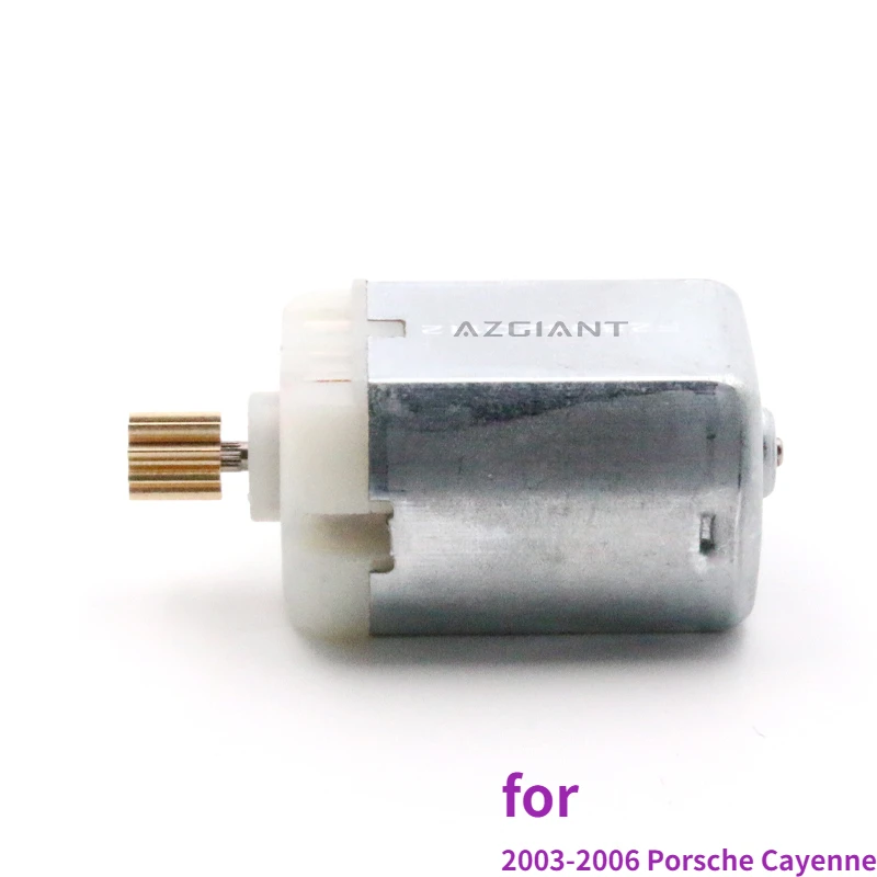 Azgiant Car Fuel Tank Cap Filler Flap Cover Lock Motor Per Porsche Cayenne 2003-2006