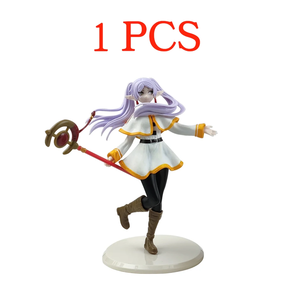 19cm Frieren Anime Girl Figurine - Beyond Journey's End Collectible