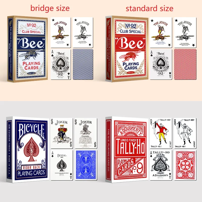 Compre Cartas de jogo de abelha NO.92 Club Special Deck Bridge