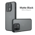 Black No Magnetic