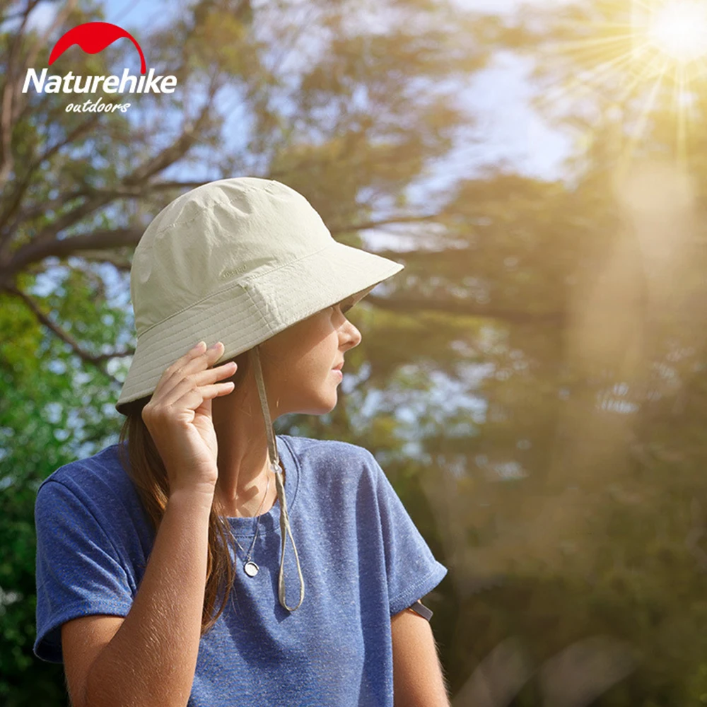 Naturehike Outdoor Bucket Hat Camping 
