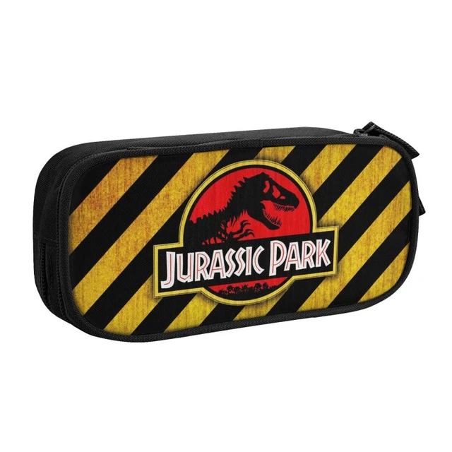 Grande trousse scolaire Dinosaure