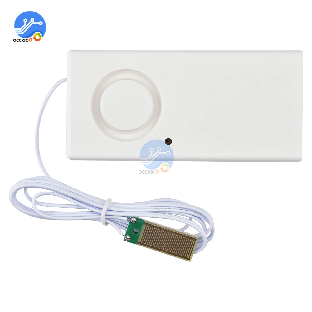 Детектор утечки воды для домашней сигнализации