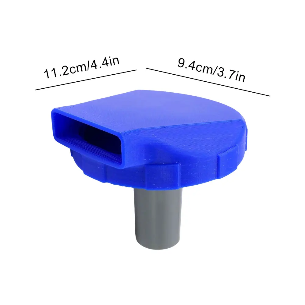 Swimming Pool Nozzle Plastic Pool Jet Nozzle Replacement Pool Nozzle Pool Return Nozzle for Intex Swimming Pool