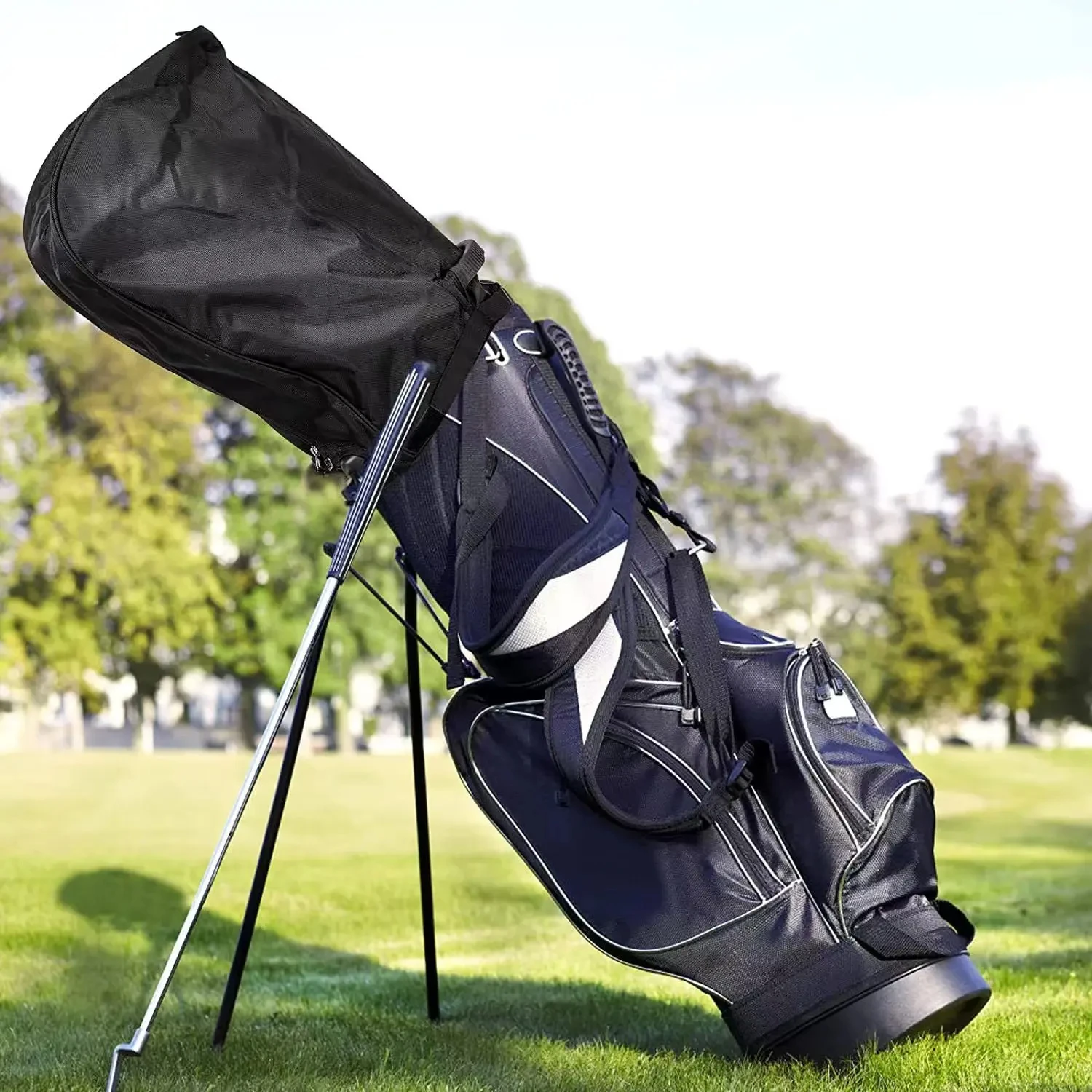 Golf Bag Waterproofail Soccer Ball Protective Cover