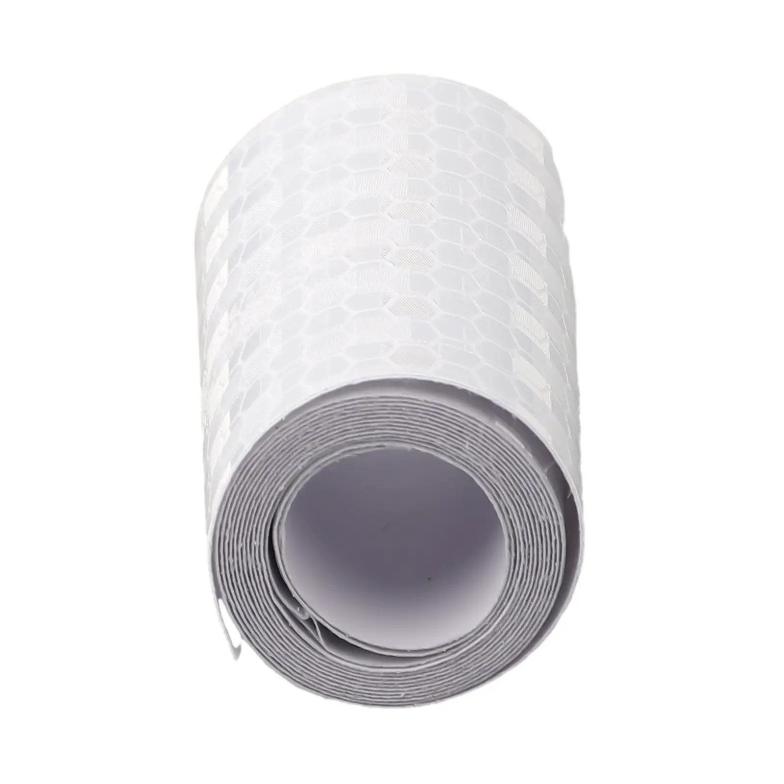 

Car Reflective Stickers 5cm*1m Decoration Film Motorcycle Reflect Safety Strip Vehicle Identification Exterior Components
