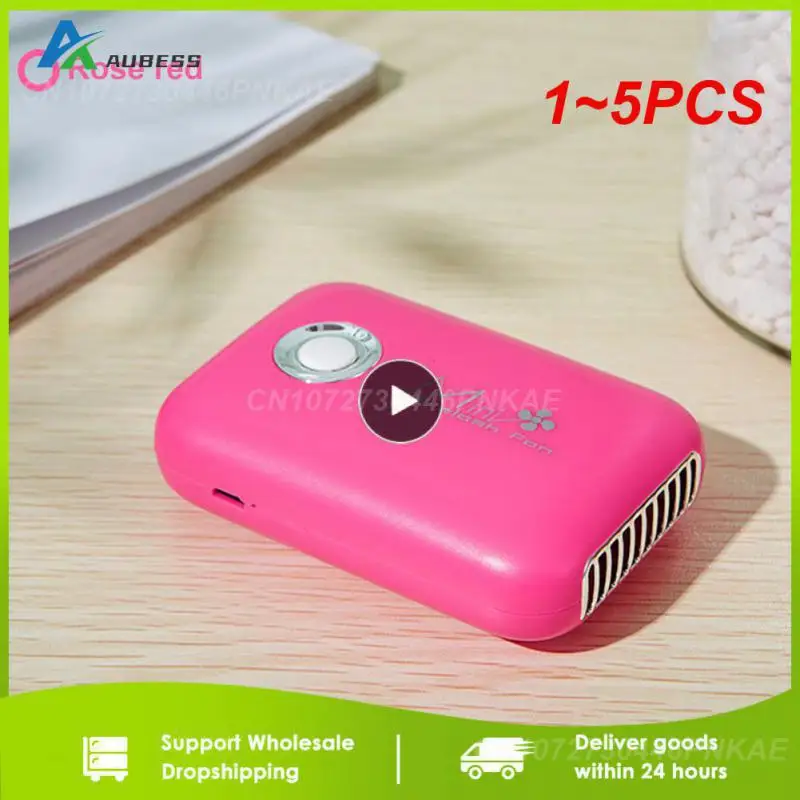 

1~5PCS Portable Handheld Leafless Fan USB Charging Eyelash Dryer Air Blower Mascara Dryer Makeup Tools Grafted Eyelashes