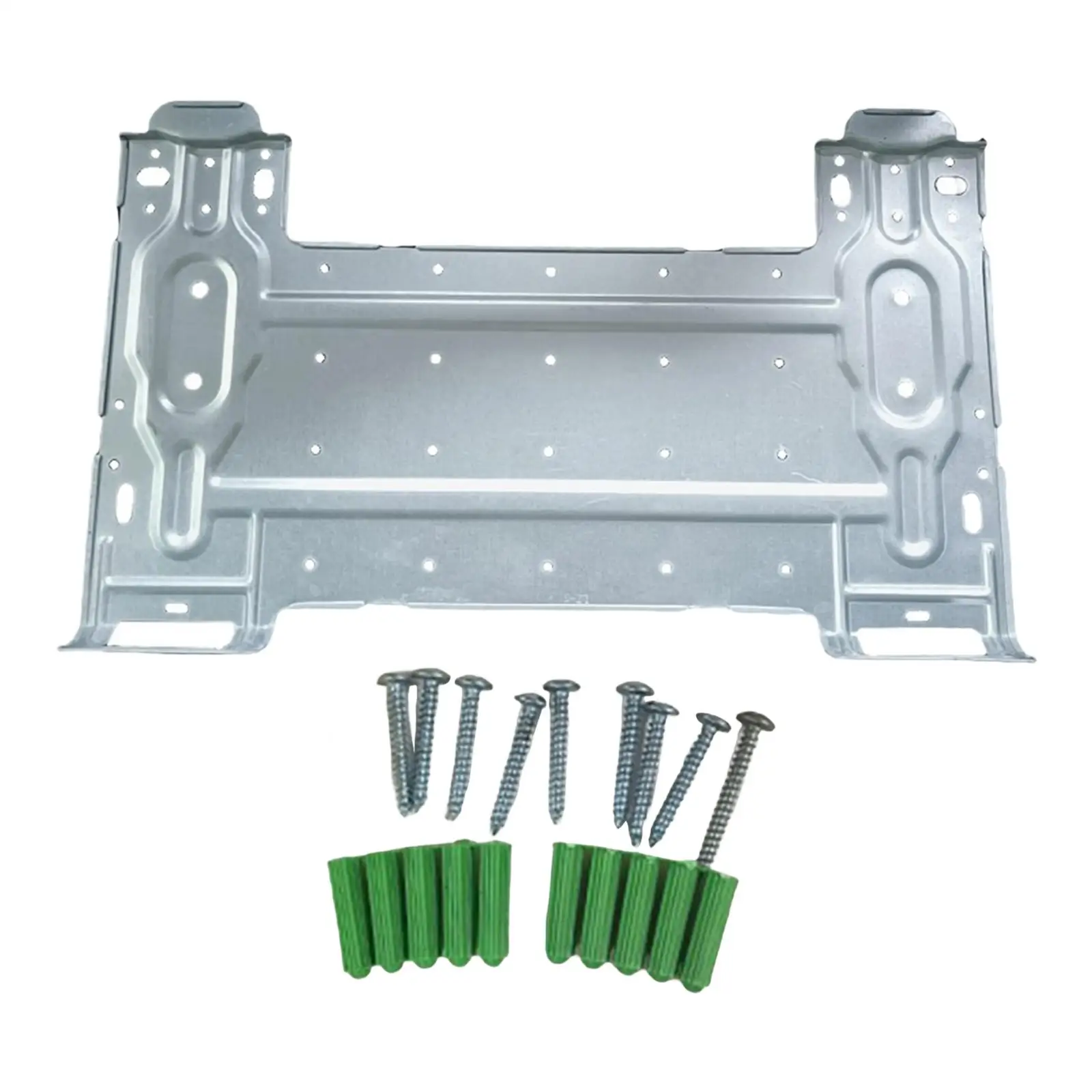 Air Conditioner Wall Mount Bracket Practical Easy to Use Stable Wall Mounted Design Wear Resistant Parts Accessories for 1P 1.5P
