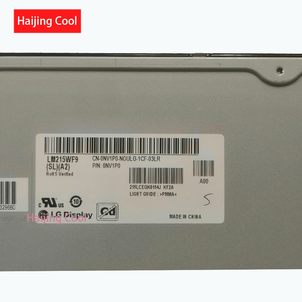 Painel de Exibição de Tela Lcd para hp 22 pc All-in-one Lm215wf9 Lm215wf9-sla1 Lm215wf9 Sla2 - Imagem 4