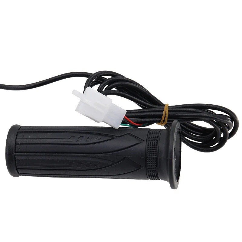 Electric Bicycle Accelerator Throttle Handle - Enhanced Performance for E-Bikes
