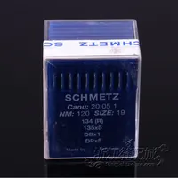 100PCS Schmetz DPx5 16/90 Industrial Sewing Machine Needles 135x5 DB*1 134(R) for Buttonhole & Double Needle Machines - Image 6