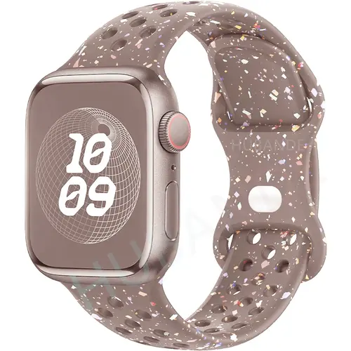 Strap For Apple Watch Band 44mm 49mm 45mm 40mm 41mm 38mm 42mm correa Breathable sports bracelet iwatch series 8 SE 7 6 5 9 Ultra - Image 23