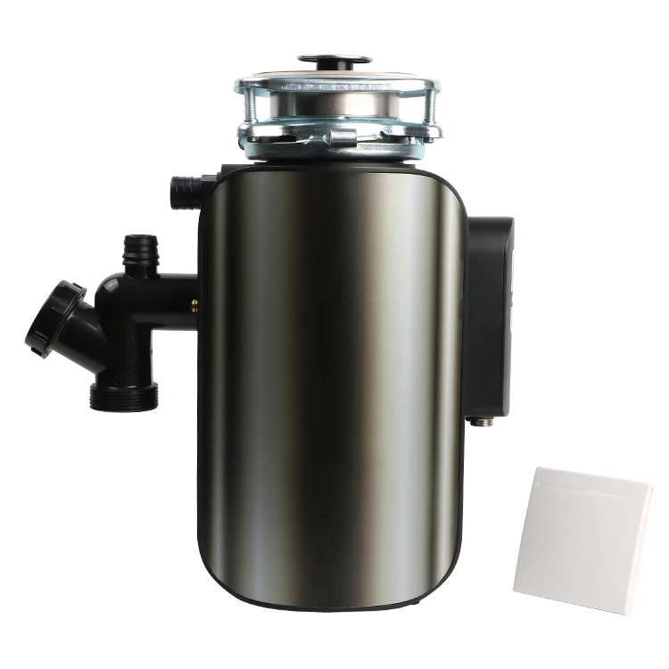 Sink Grinder Food Waste Disposer Kitchen Garbage Disposal Linsure Commercial Compost Incinerator 5