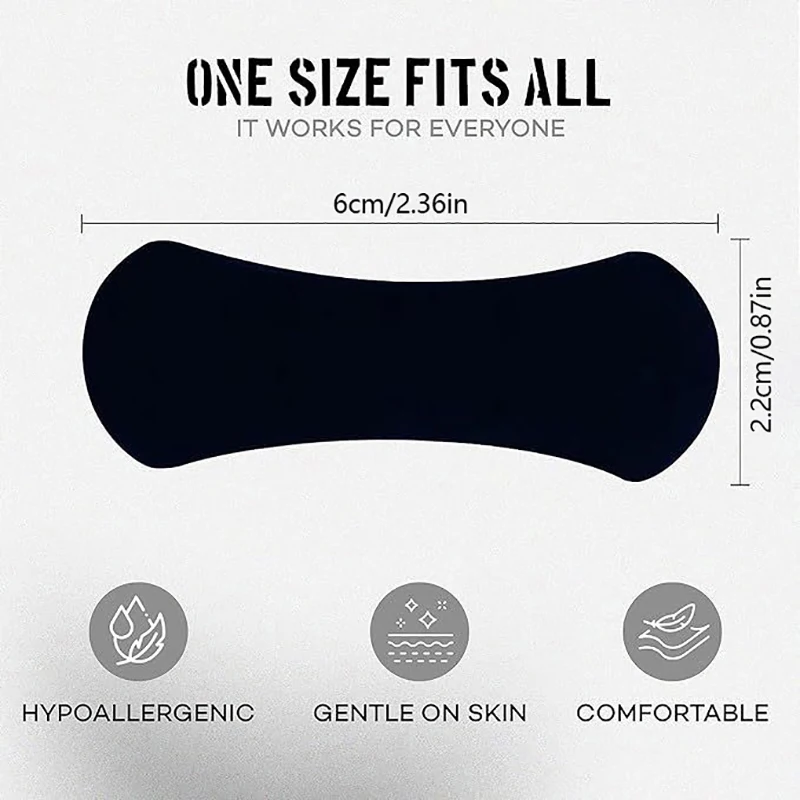 30/60 Patches Breath Nasal Strips Anti-Snoring Nose Patches Improve Sleeping Health Product Stop Snoring Easier Sleep Aid Device - 6