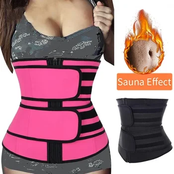 Sweat Trimmer Workout Waist Trainer Belt 1