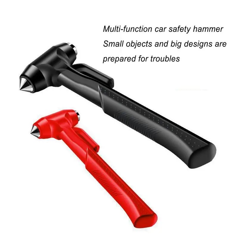 

Universal Car Window Breaker Multi-function Emergency Escape Window Breaker High Quality Mini Portable Safety Hammer for car