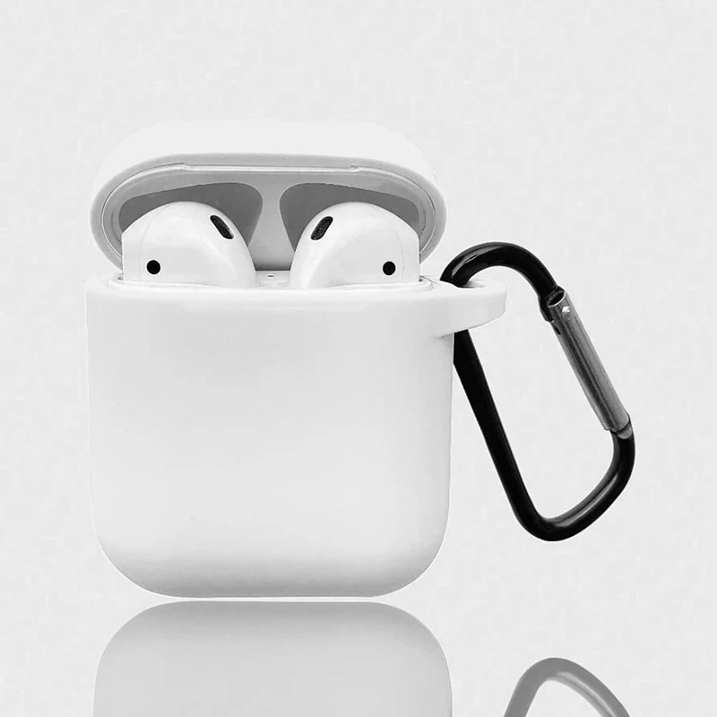 Soft Silicone Wireless Earphone Accessories Cover