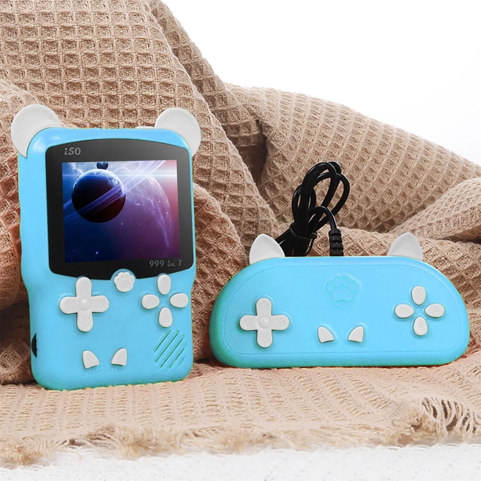 For Children Game Retro Rechargeable Adults 999 in 1 Tv Console Support for-children-game-retro-rechargeable-adults-999-in-1-tv-console-support