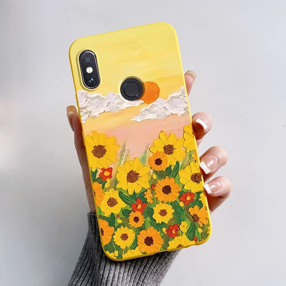 Cute Cartoon Animal Silicone Shockproof Soft Bumper Case