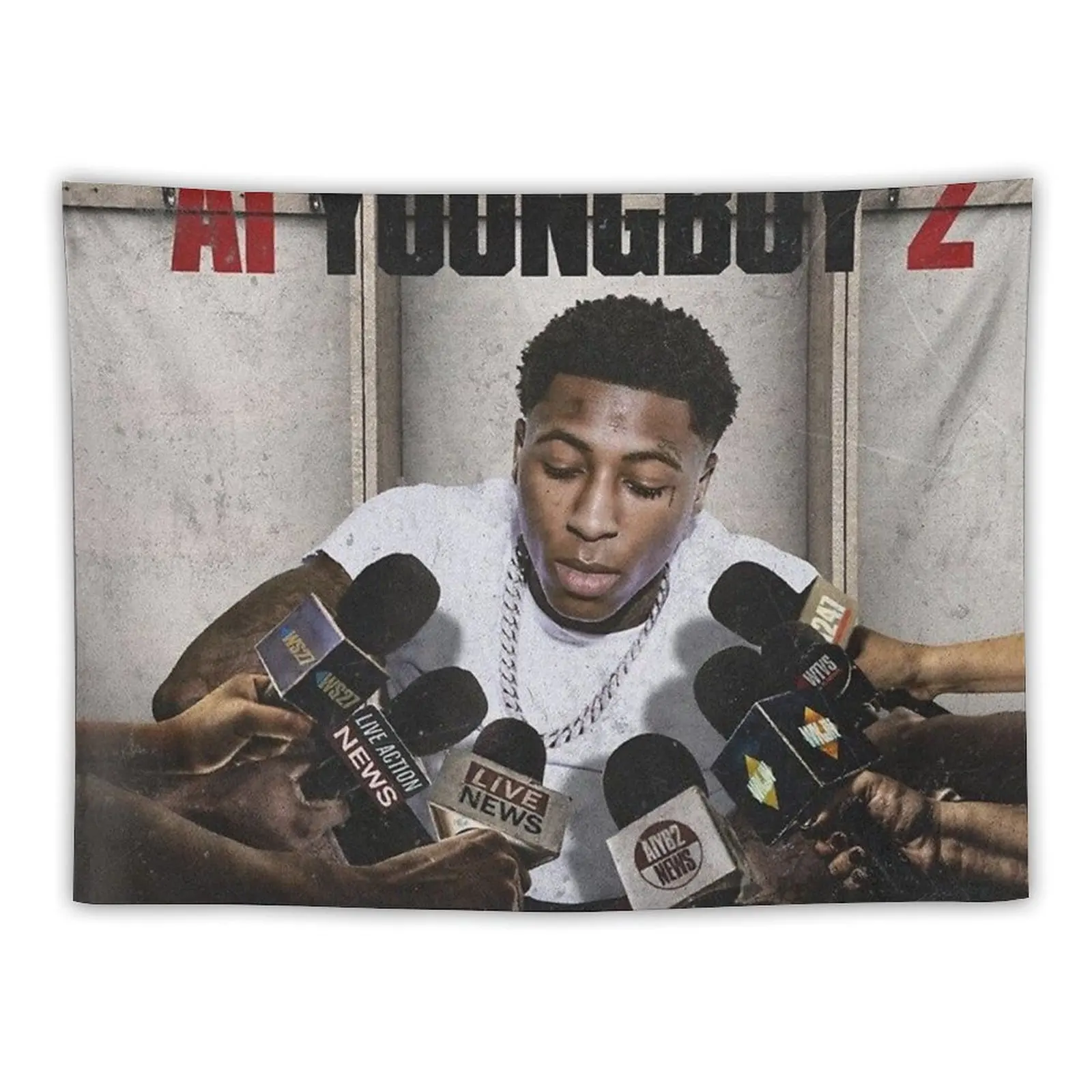 

Al You Boy Cover Tapestry Wall Decorations Wall Coverings Tapestry