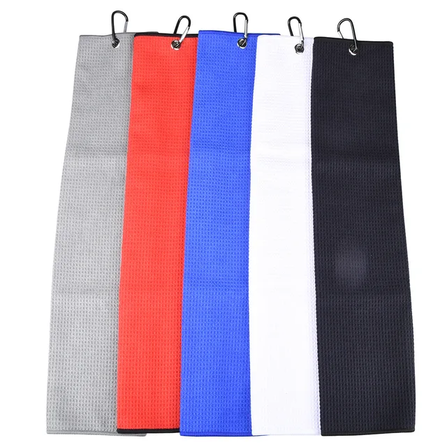 Microfiber Golf Towel 2