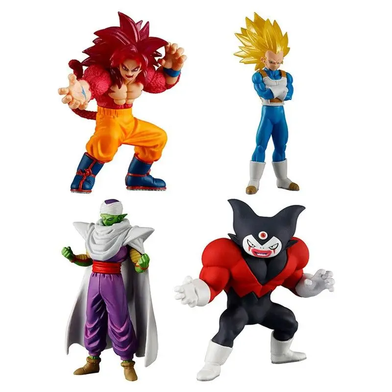 BANDAI DRAGONBALL DRAGON ball Z HG Gashapon Figure Part 3 CAPTAIN GINYU