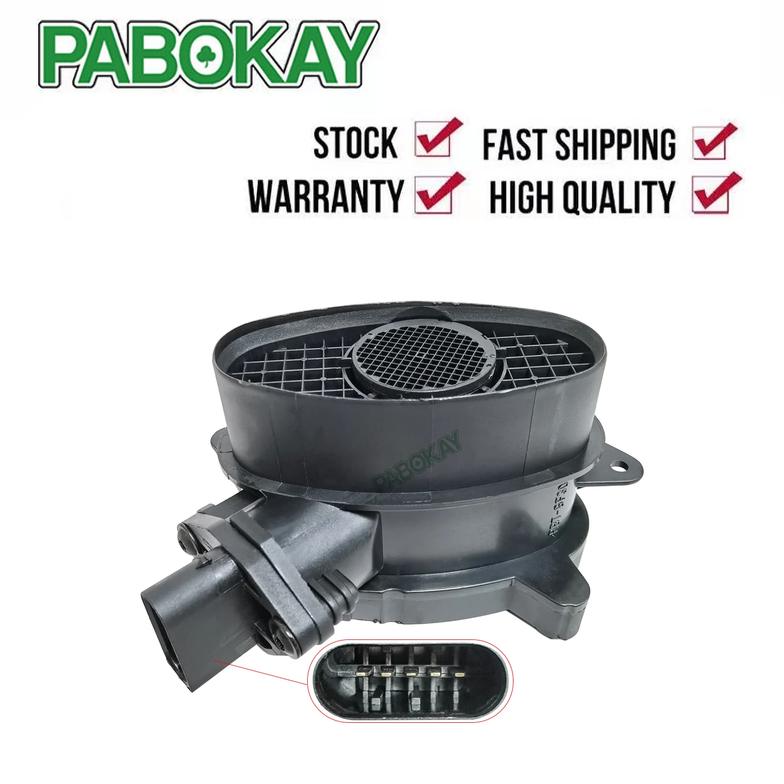 MASSAIRFLOWMETERSENSORFORBMWE53E46E39E38318d318td320d330d