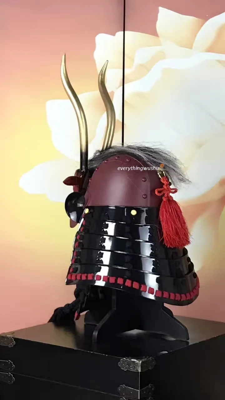 Real Japanese Armors Helmet of Samurai Armors