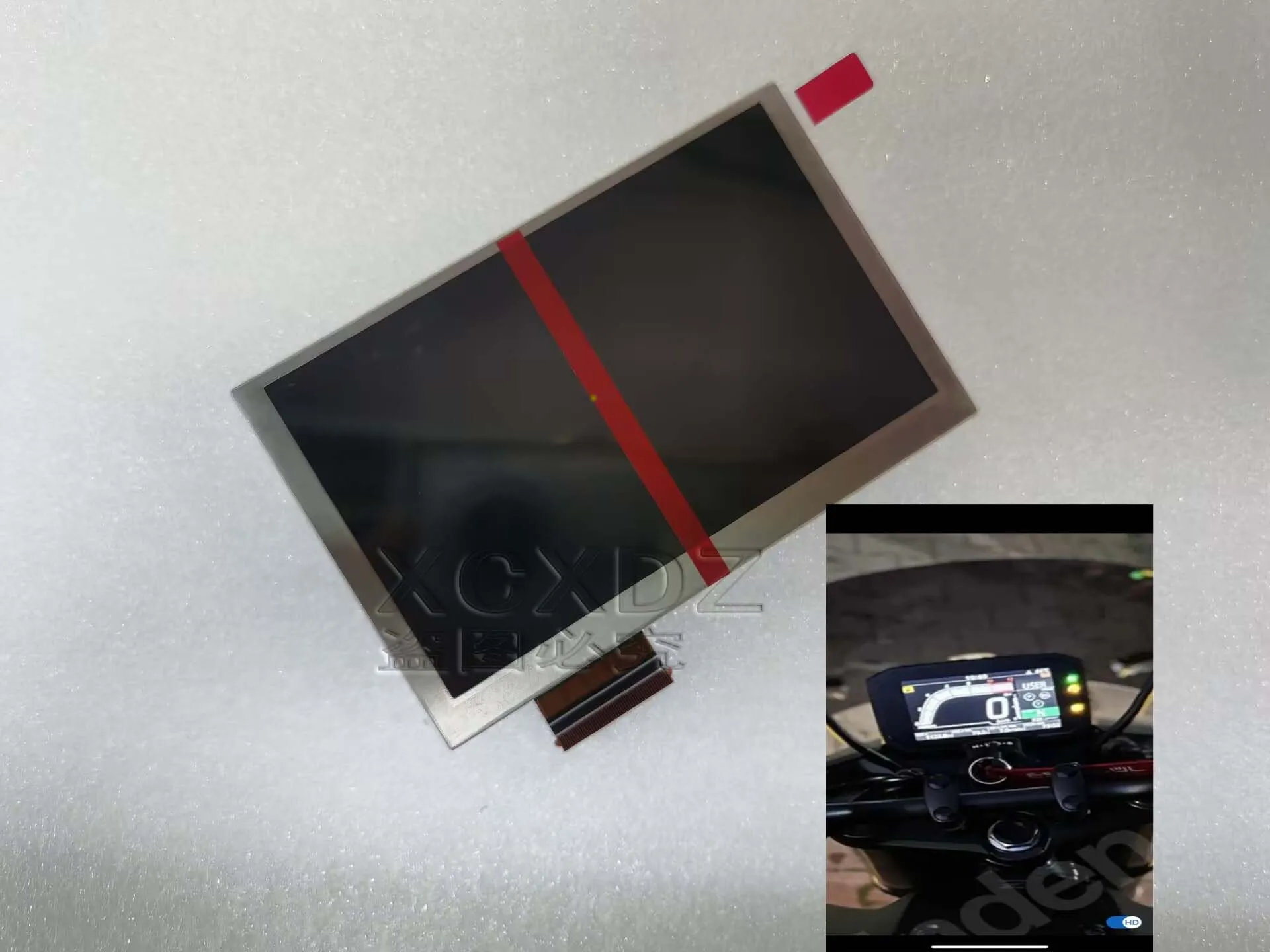 2023 혼다 CB 750 CB750 호넷 오토바이용 LCD 스크린 디스플레이 교체,  및 신제품, 무료 배송