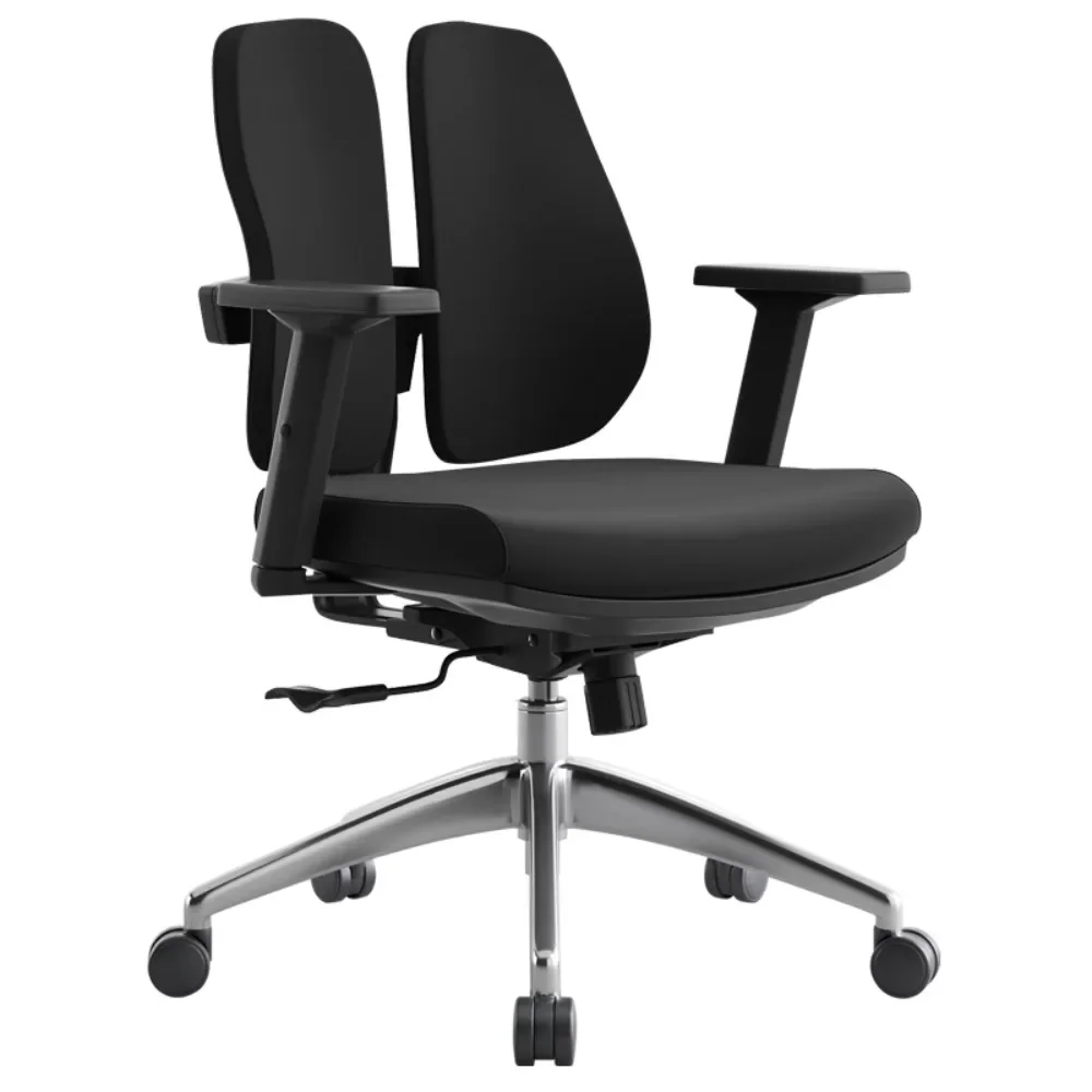 Computer Chair Home Desk Stool, College Students Dormitory Study Writing Chair, Comfortable Ergonomic Office Chair Gaming Chair