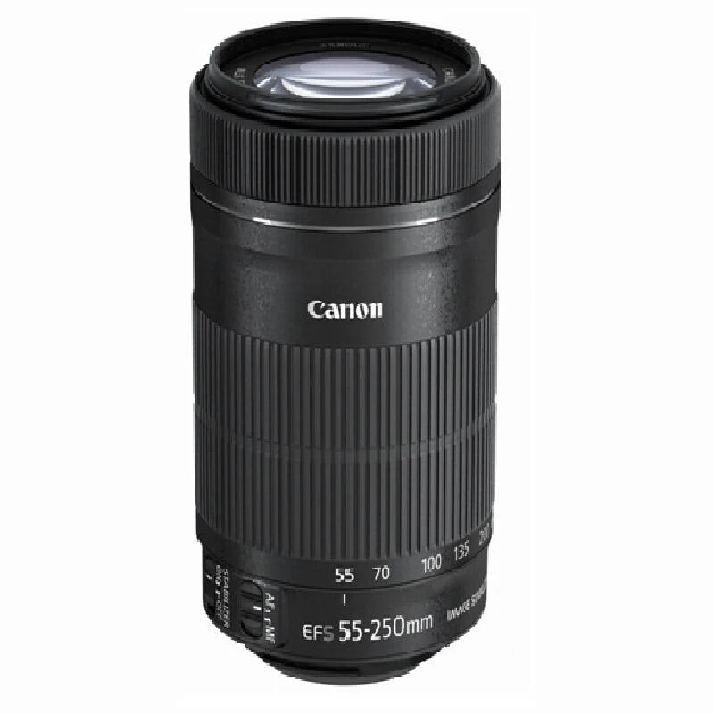 

Canon EF-S 55-250mm f/4-5.6 IS STM