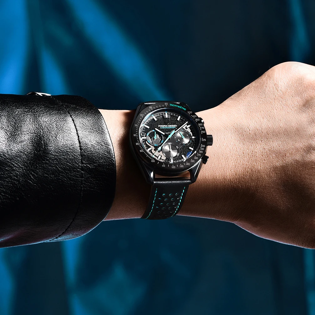 Pagani Design PD-1779 Quartz Watch thumbnail 4