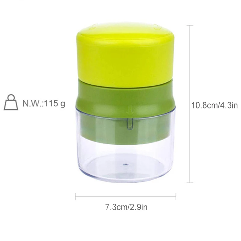 Kitchen Multifunctional Garlic Crusher Manual Garlic Press Roll Crusher Chopper Home Appliance Kitchen Gadgets Accessories