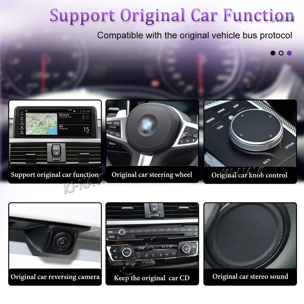 10.25 Inch Android DSP Touch Screen For Car Carplay Monitors Radio Speaker Multimedia Player  For Audi Q7 4L 2006~2015