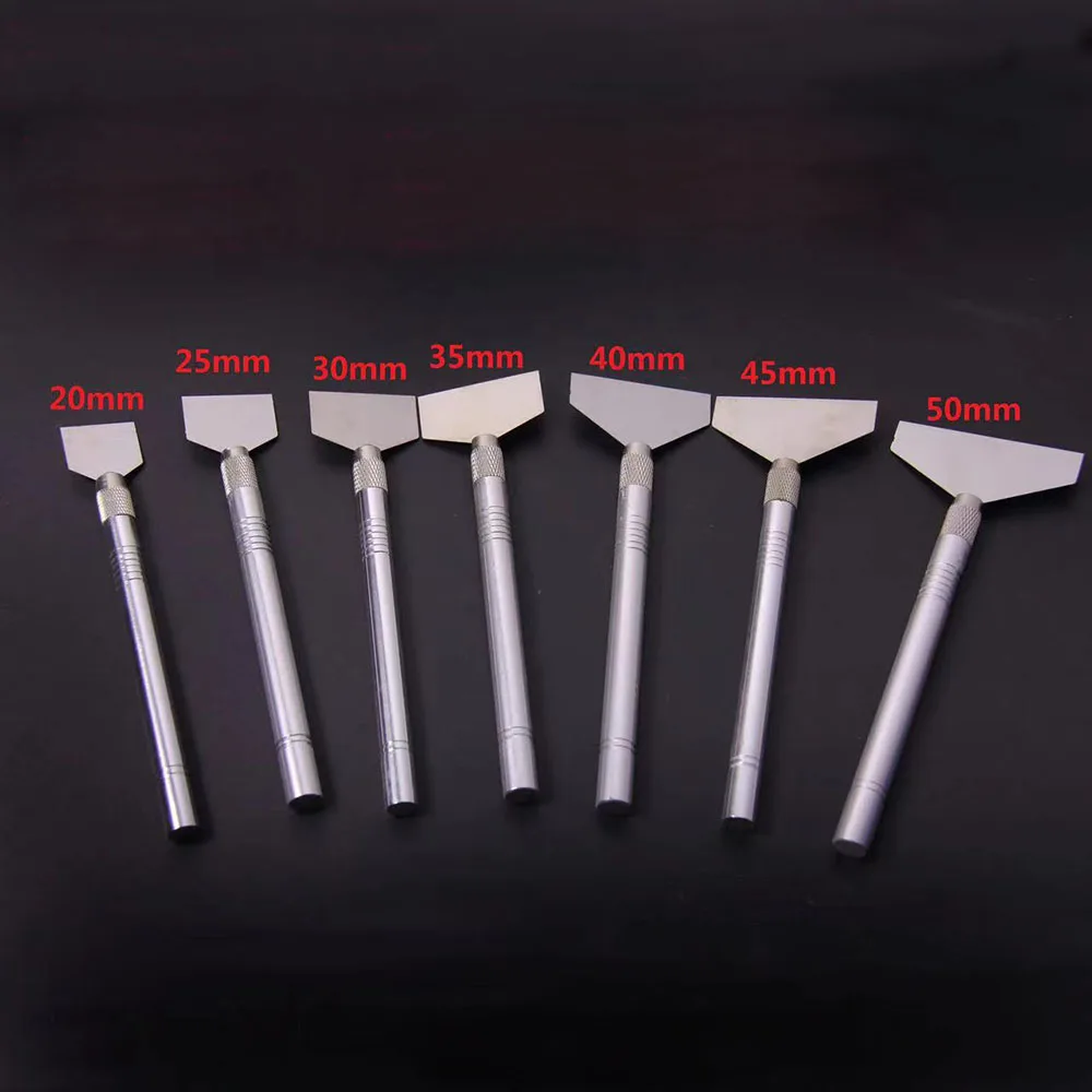 

BGA scraper Tin paste scraper tin paste mixing knife Stainless steel scraper set