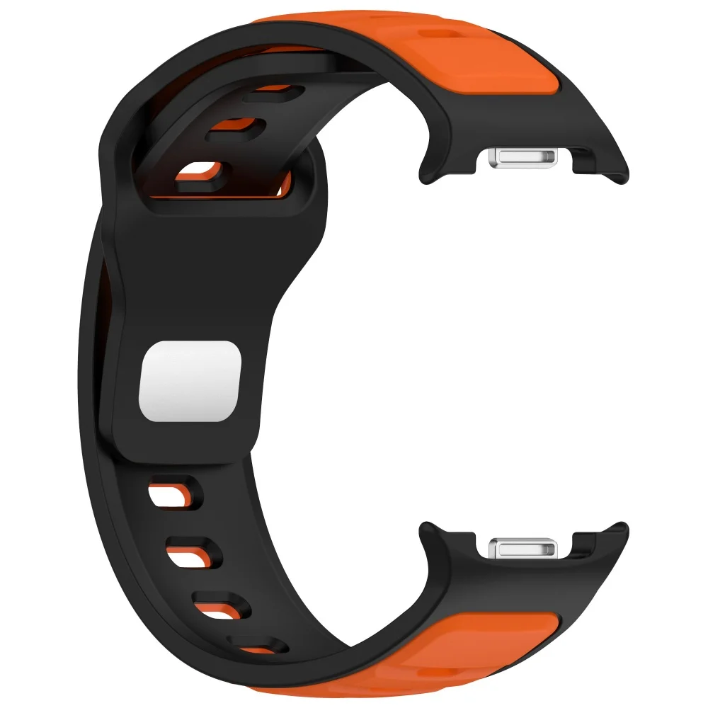 Silicone Sports Strap Watch Band - Classic Design for a Comfortable Fit