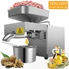 SS-T6W Commercial Coconut Oil Pressing Machine Press Oil Extractor 5