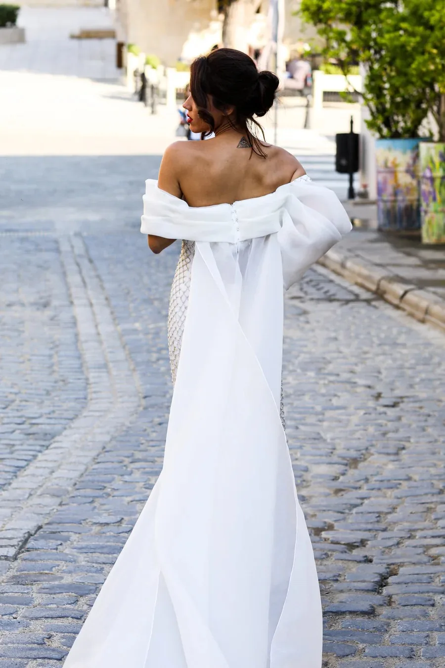 Boracay Gown
