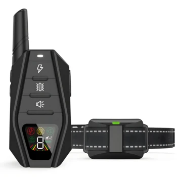 3300ft Remote Control Dog Training Collar 1
