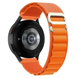 22mm Alpine Loop Nylon Sport Bracelet Wristband - 22mm (4)