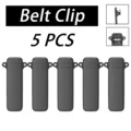 5PCS-Belt Clips