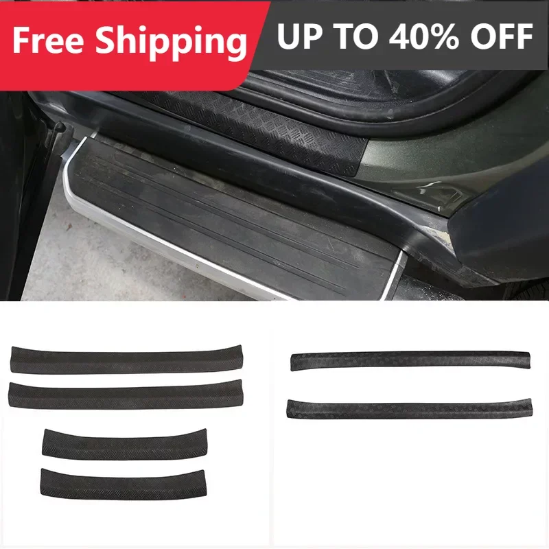 

Для 2023 2022 2021 Land Rover Defender внешний порог ABS 2 шт. набор 90 110 версия