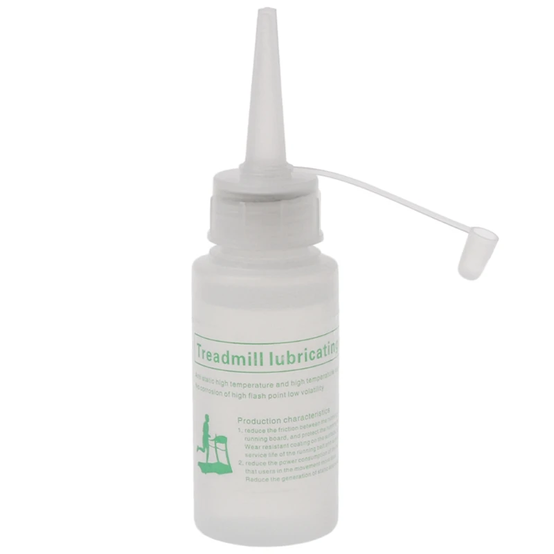 F1Fd Durevole 50Ml Macchina Da Corsa Lubrificante Olio Silicone Lubrificante Per Cintura Per Tapis Roulant Capacità 1 Olio