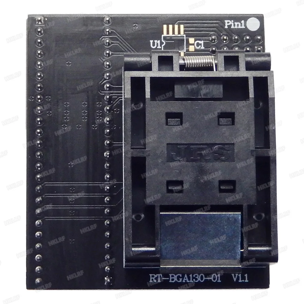 

Оригинальный планшетовый адаптер для RT809H программатора BGA, отличное качество