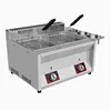 Fryer Gas Commercial Skewer French Fries Fryer Multifunctional Chicken Fryer French Fries Frying Food Household Commercial 1
