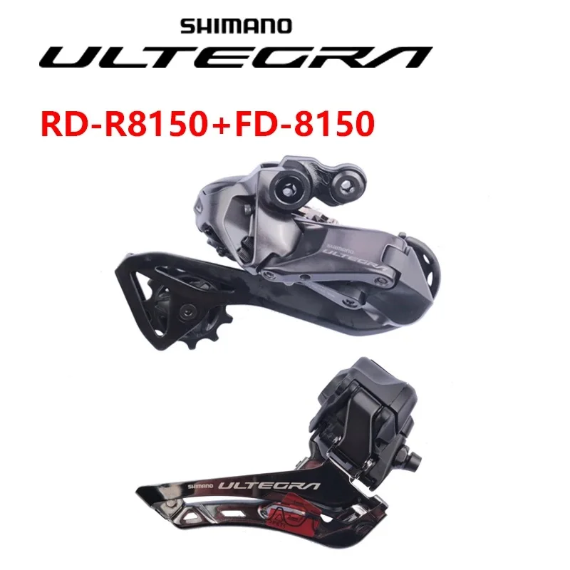 パーツ SHIMANO ULTEGRA FD-R8150 12s Shimano Ultegra FD-R8150 Front Derailleur [IFDR8150F]