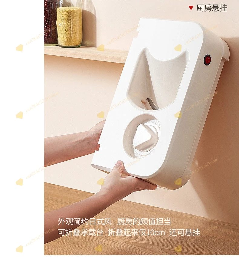 Electric mutton roll slicer, small frozen meat fat beef household meat planer