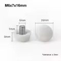 M6x7x16mm
