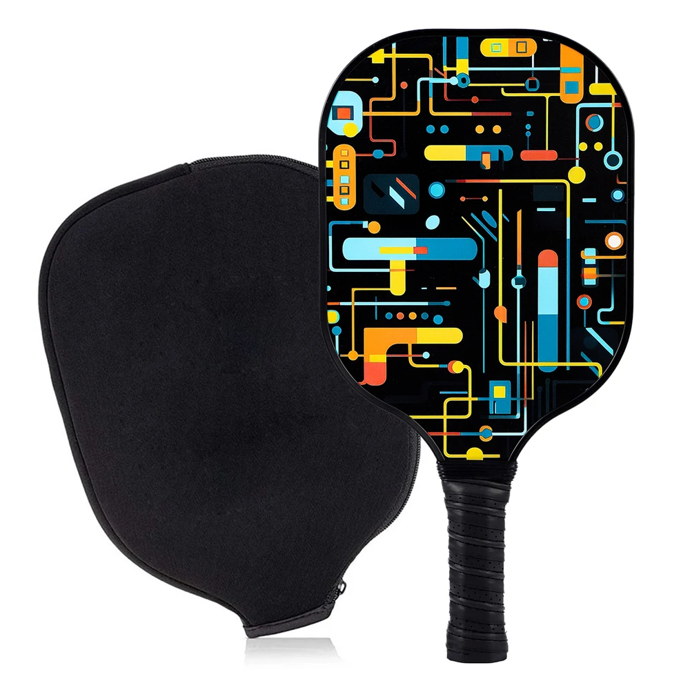 Carbon Fiber Pickleball Set 2