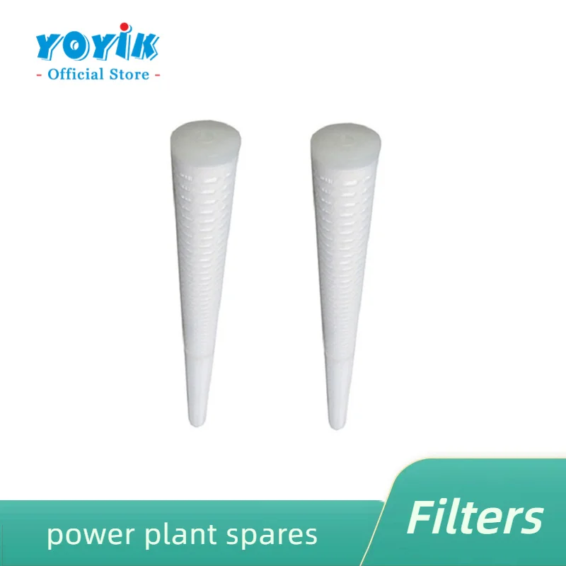 Stator cooling water filter element MSL-125/31 polypropylene fibre filter cartridge